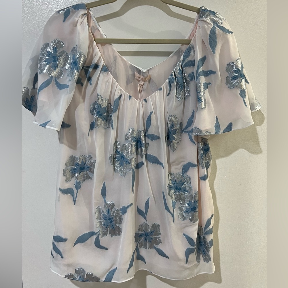 Rebecca Taylor XL top